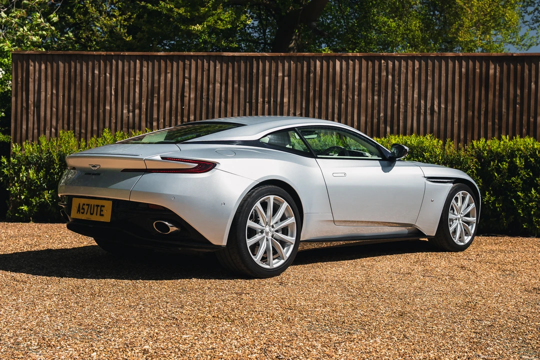2016 Aston Martin DB11 V12 - Image 7 of 31