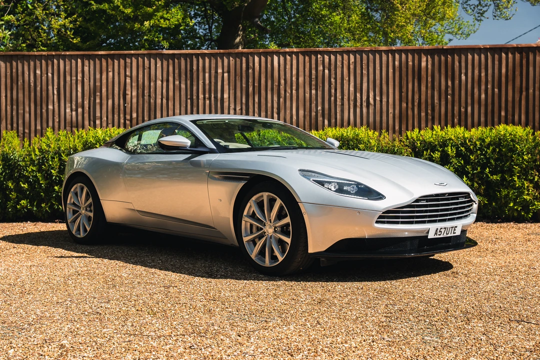 2016 Aston Martin DB11 V12 - Image 17 of 31
