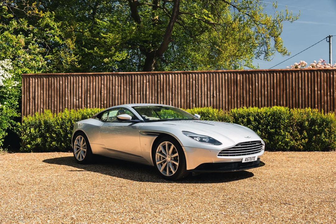 2016 Aston Martin DB11 V12 - Image 18 of 31