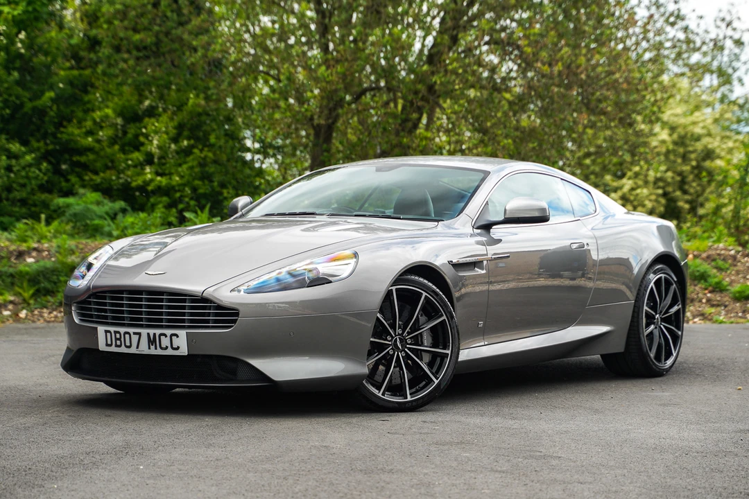 2016 Aston Martin DB11 V12 - Image 7 of 16