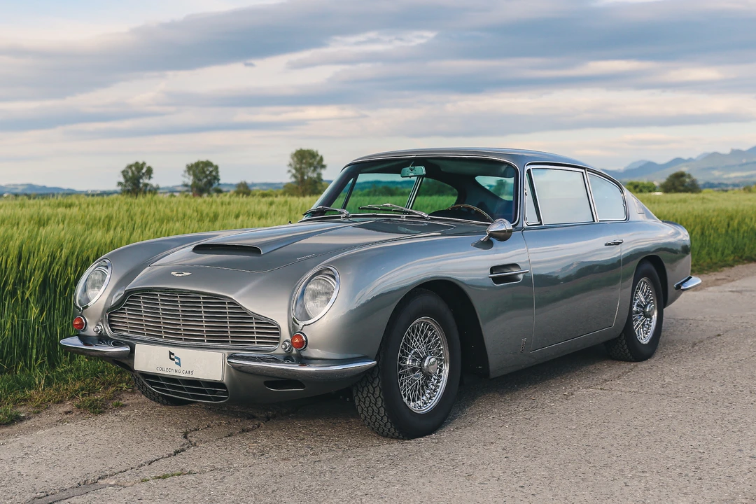 2016 Aston Martin DB11 V12 - Image 12 of 16