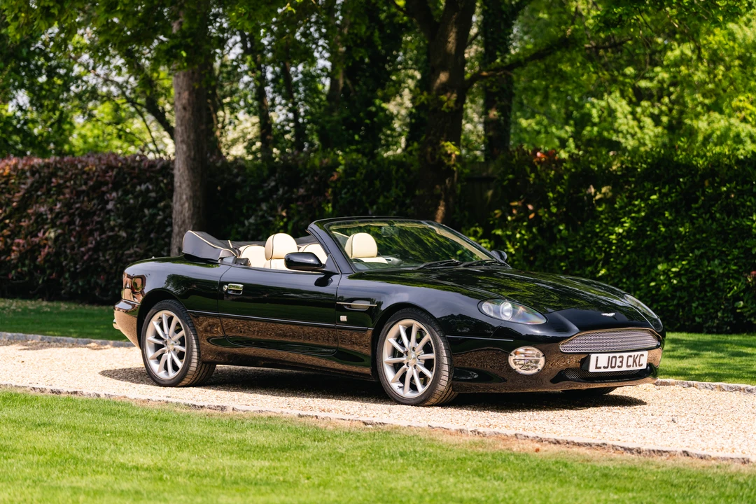2016 Aston Martin DB11 V12 - Image 11 of 16