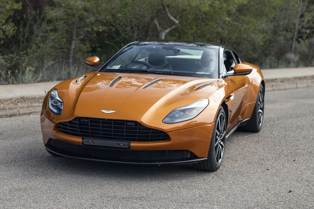2016 Aston Martin DB11 V12 - Image 2 of 16