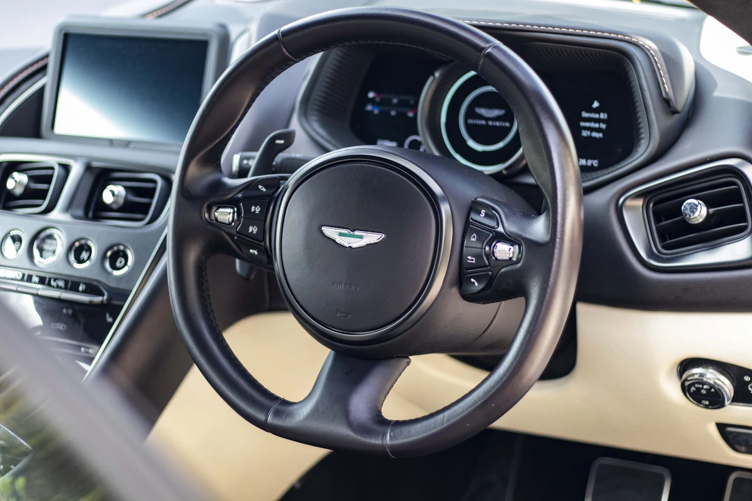 2016 Aston Martin DB11 V12 - Image 4 of 16