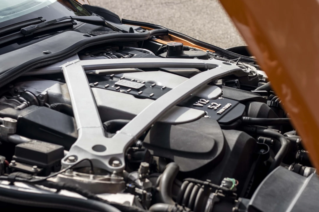 2016 Aston Martin DB11 V12 - Image 5 of 16