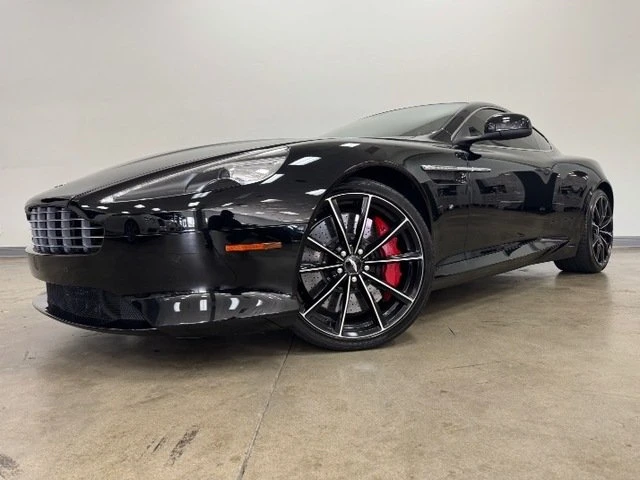 2016 Aston Martin DB9 - Image 2 of 7