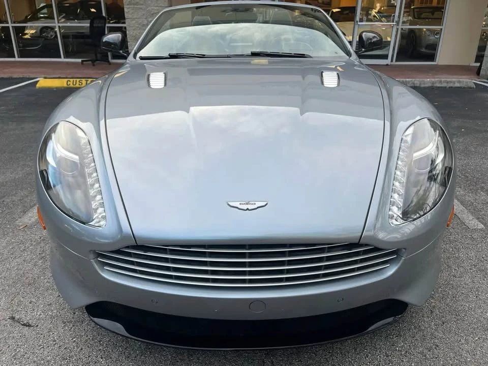 2016 Aston Martin DB9 - Image 20 of 20