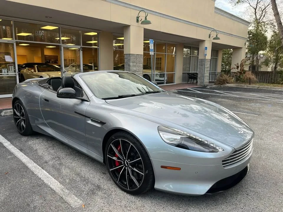 2016 Aston Martin DB9 - Image 9 of 20