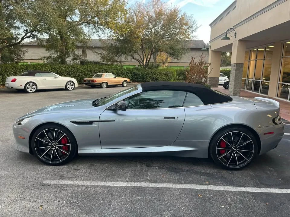 2016 Aston Martin DB9 - Image 15 of 20