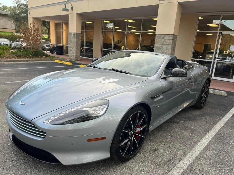 2016 Aston Martin DB9 - Image 11 of 20