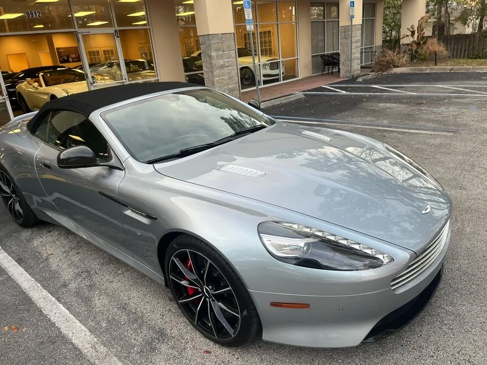 2016 Aston Martin DB9 - Image 17 of 20