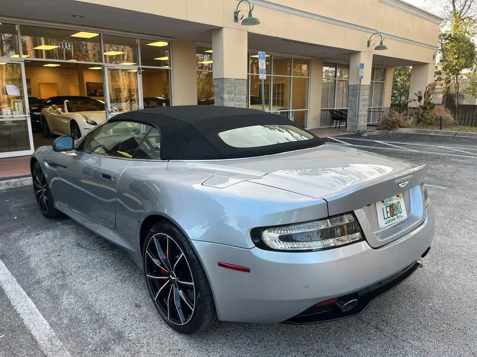 2016 Aston Martin DB9 - Image 16 of 20