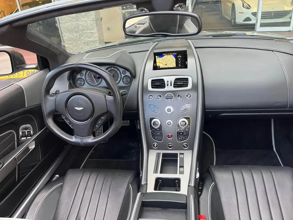 2016 Aston Martin DB9 - Image 7 of 20