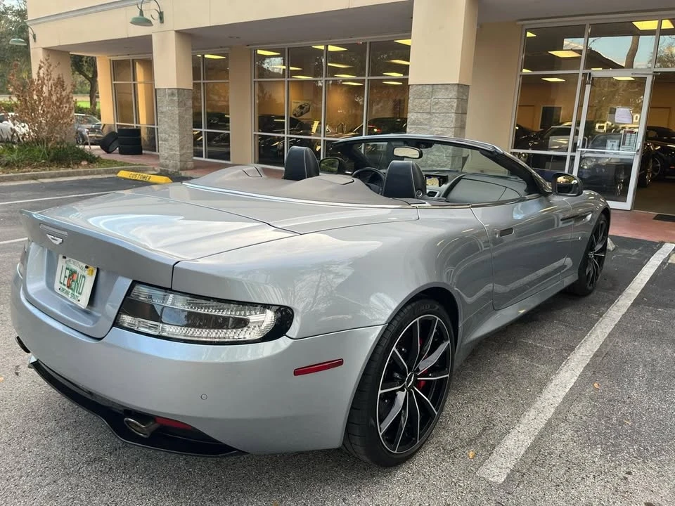 2016 Aston Martin DB9 - Image 4 of 20