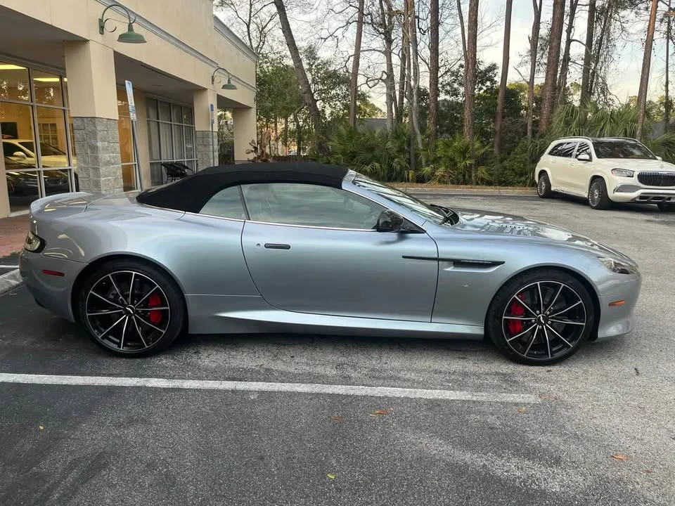 2016 Aston Martin DB9 - Image 19 of 20