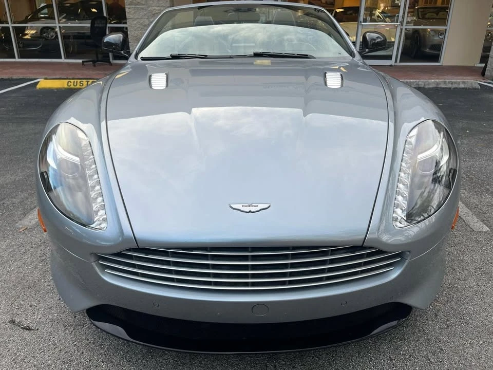 2016 Aston Martin DB9 - Image 13 of 20