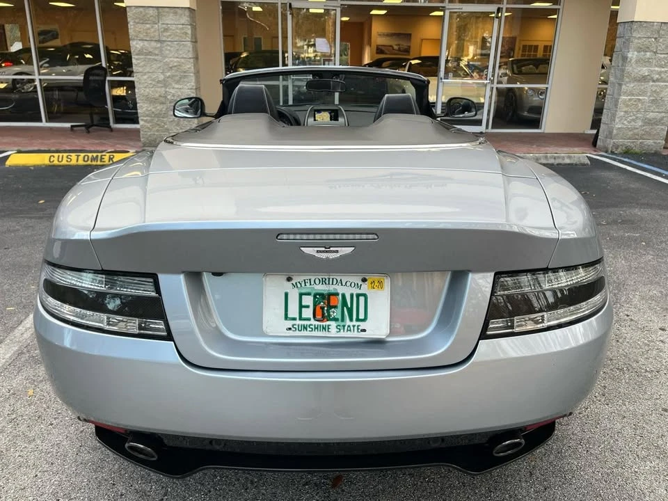 2016 Aston Martin DB9 - Image 6 of 20