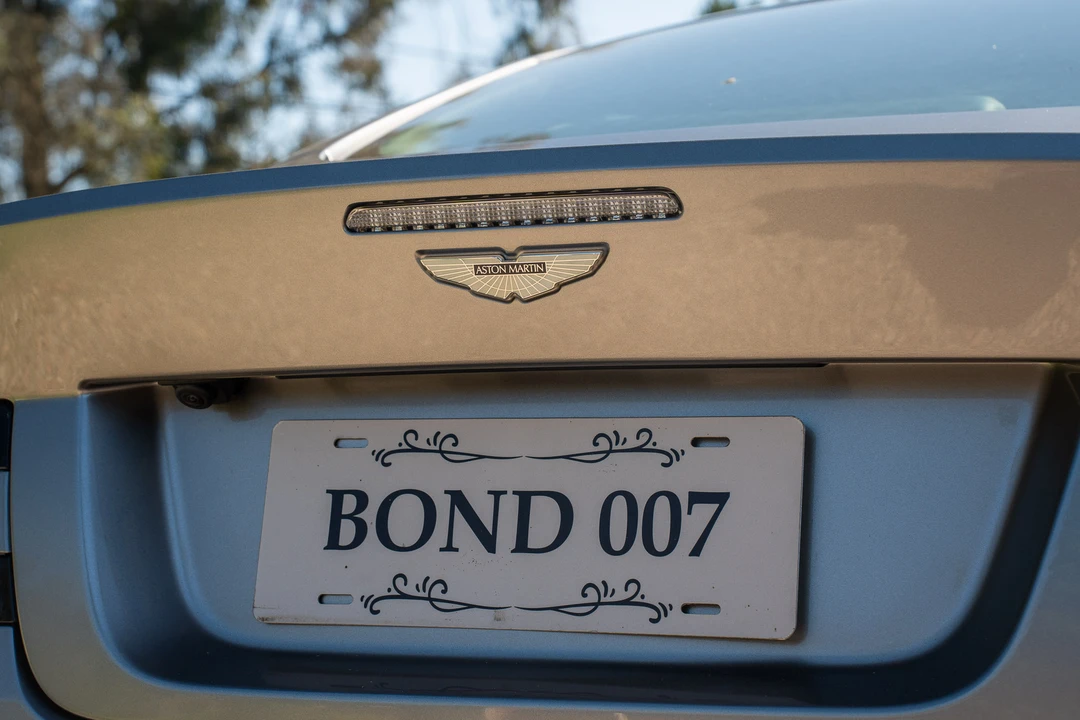 2016 Aston Martin DB9 - Image 21 of 31