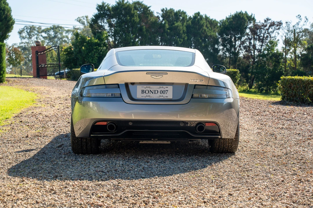 2016 Aston Martin DB9 - Image 6 of 31