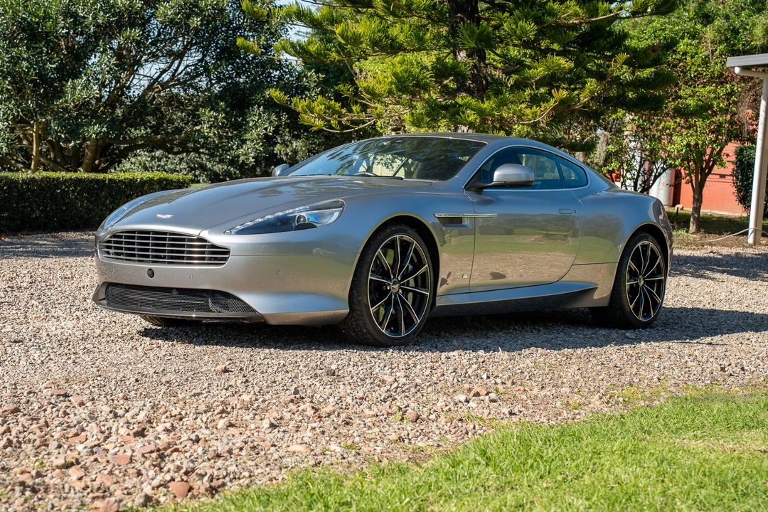 2016 Aston Martin DB9 - Image 3 of 31