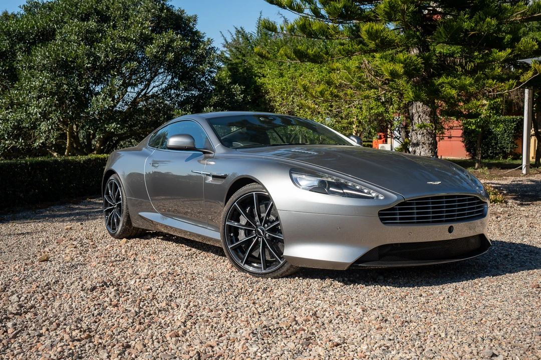 2016 Aston Martin DB9 - Image 9 of 31
