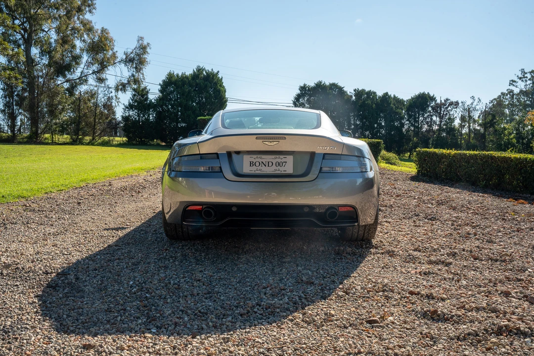 2016 Aston Martin DB9 - Image 12 of 31