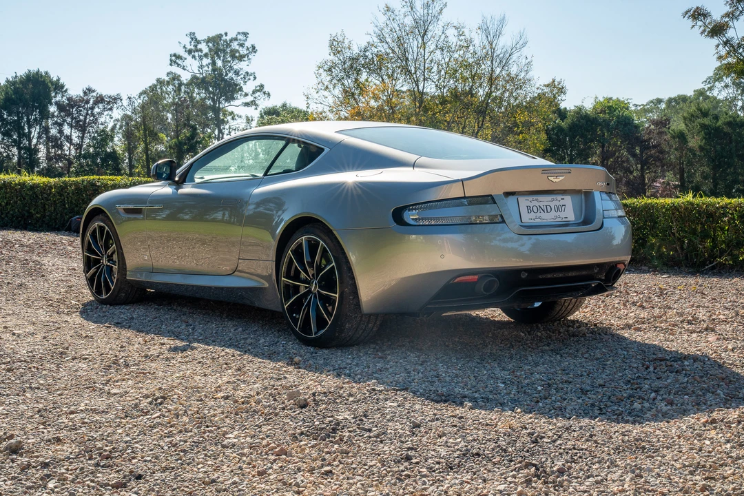 2016 Aston Martin DB9 - Image 5 of 31