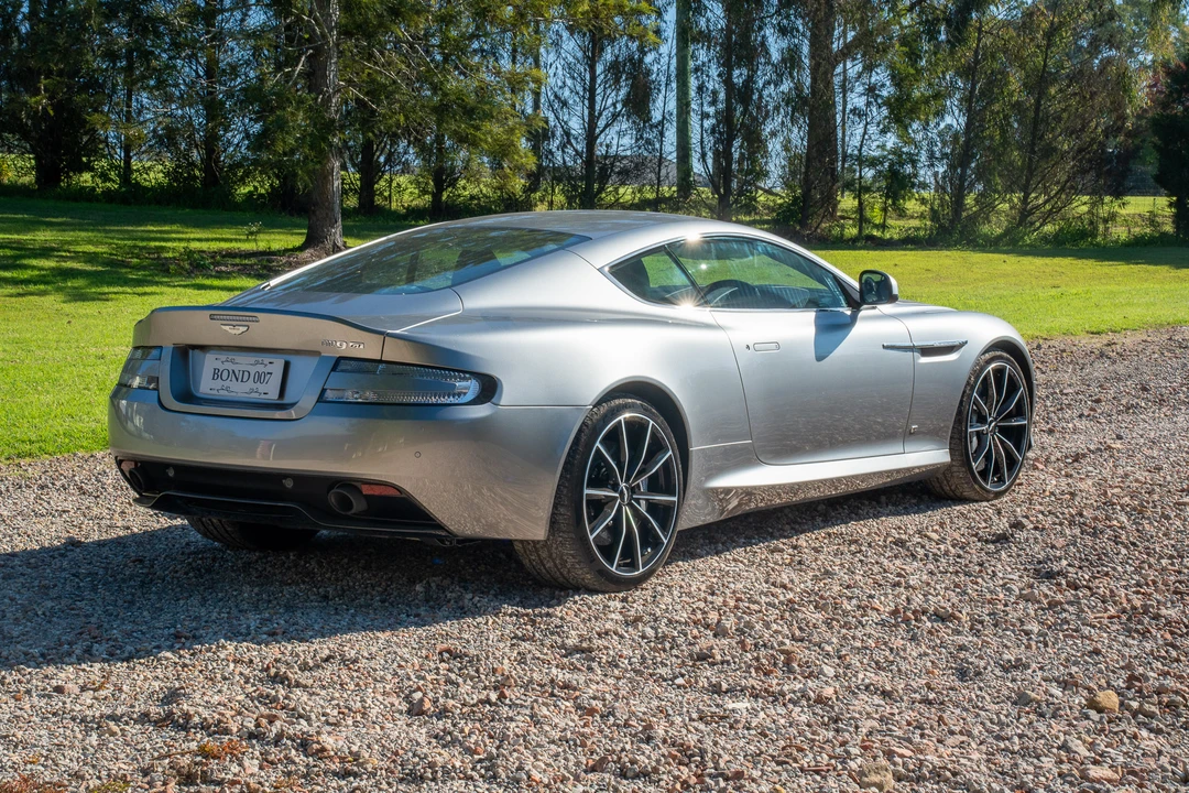 2016 Aston Martin DB9 - Image 7 of 31
