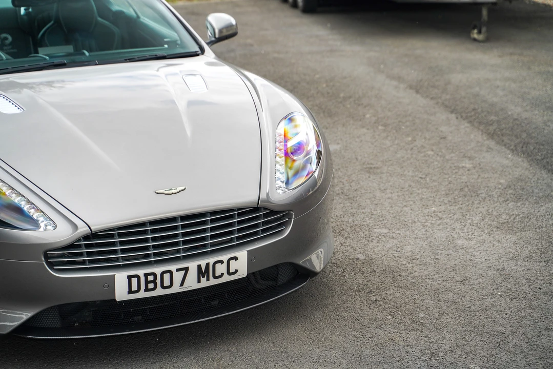 2016 Aston Martin DB9 - Image 10 of 31