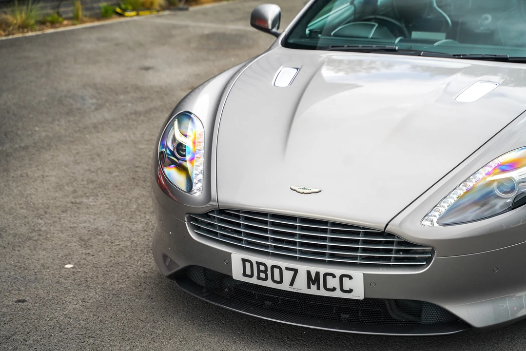 2016 Aston Martin DB9 - Image 11 of 31