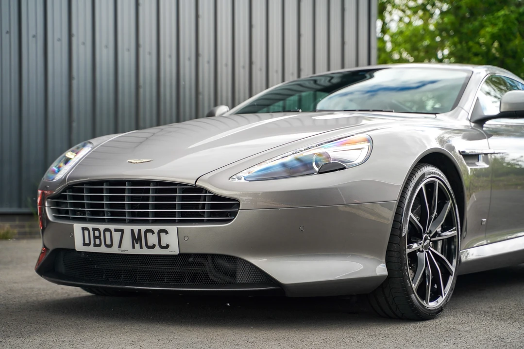 2016 Aston Martin DB9 - Image 12 of 31