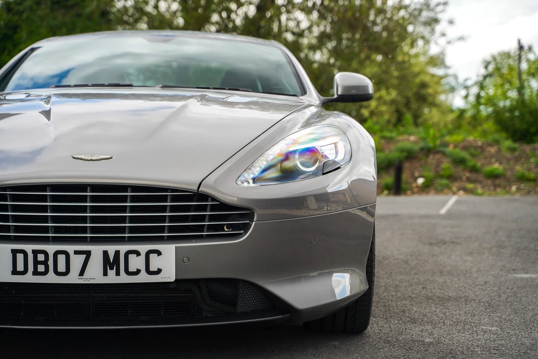 2016 Aston Martin DB9 - Image 15 of 31
