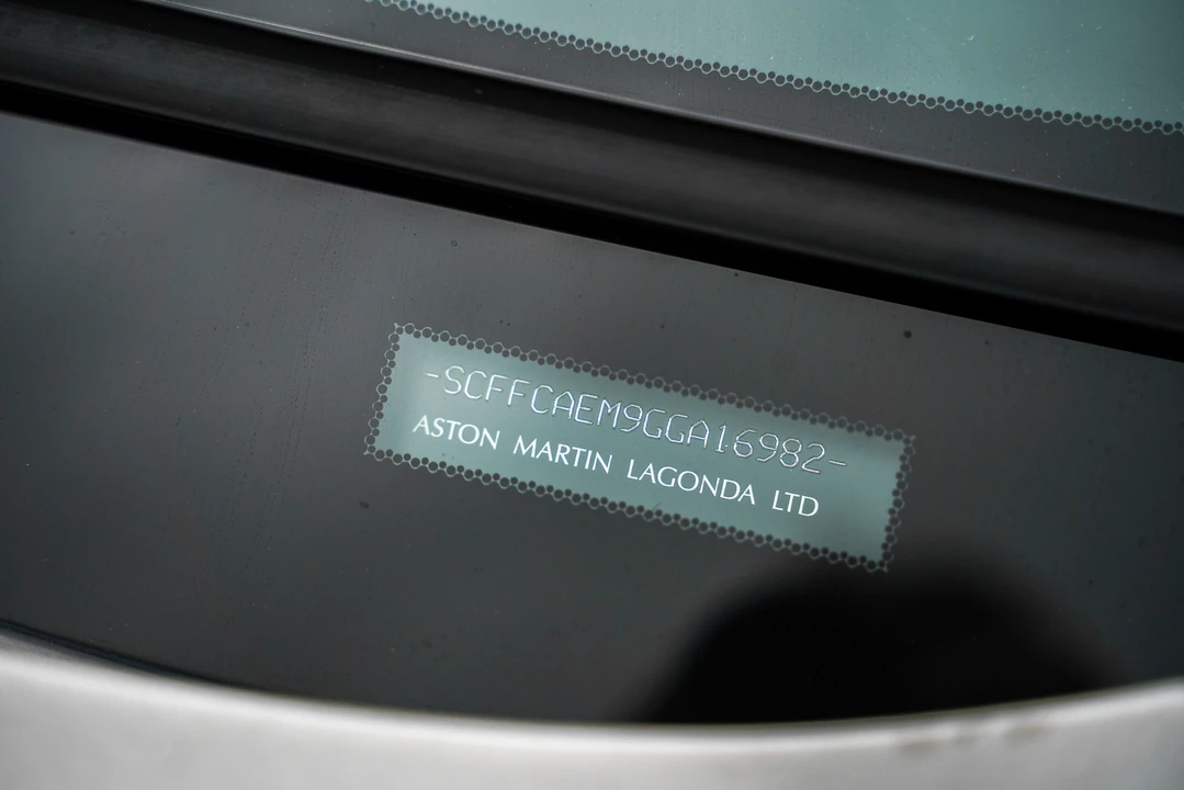 2016 Aston Martin DB9 - Image 21 of 31