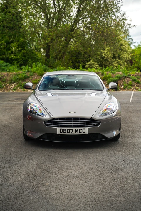 2016 Aston Martin DB9 - Image 28 of 31