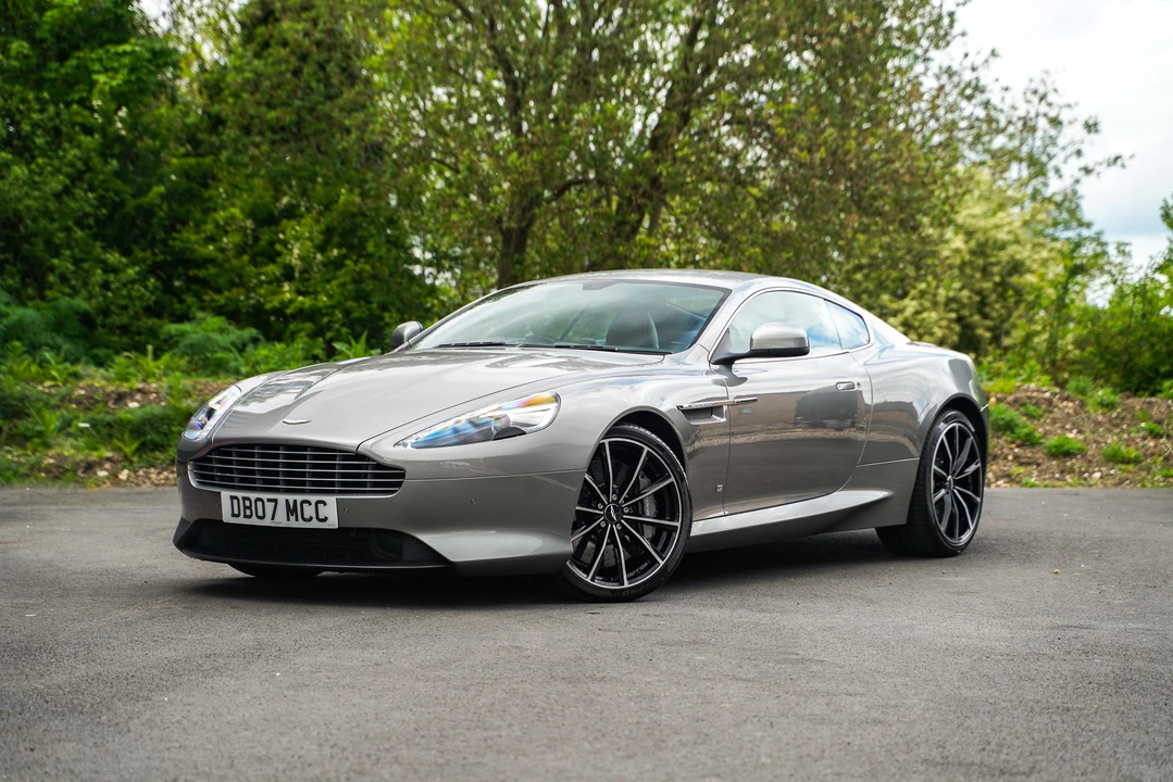 2016 Aston Martin DB9 - Image 9 of 31