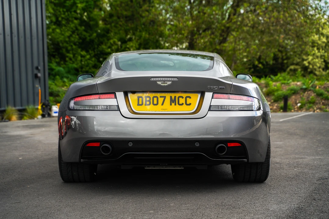 2016 Aston Martin DB9 - Image 6 of 31
