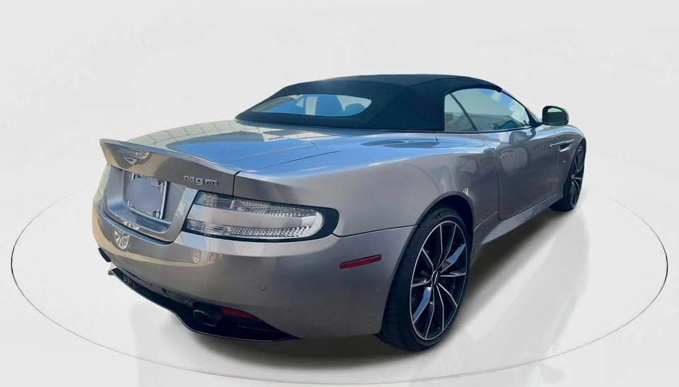 2016 Aston Martin DB9 - Image 5 of 20