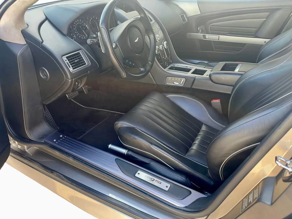 2016 Aston Martin DB9 - Image 10 of 20