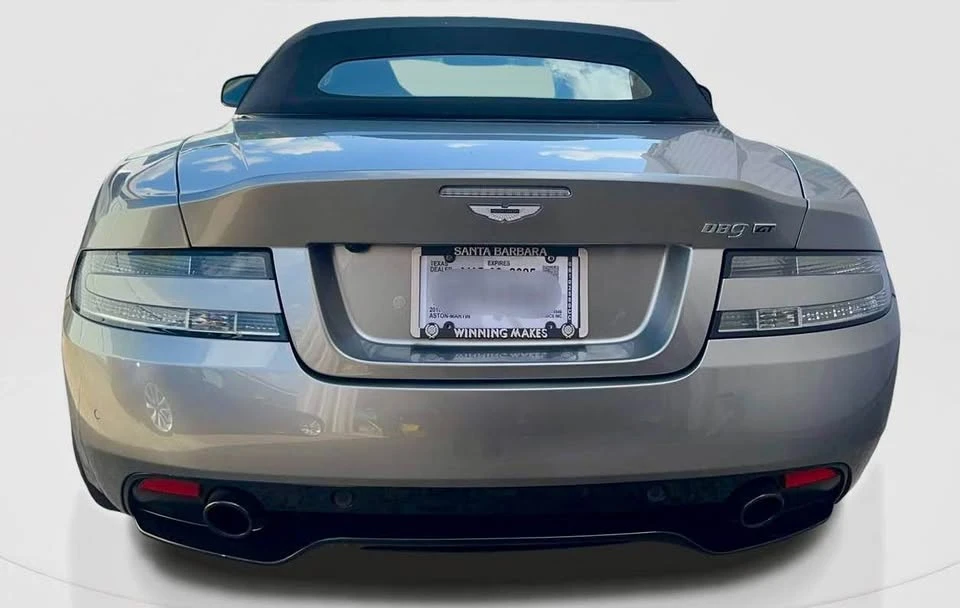 2016 Aston Martin DB9 - Image 5 of 20