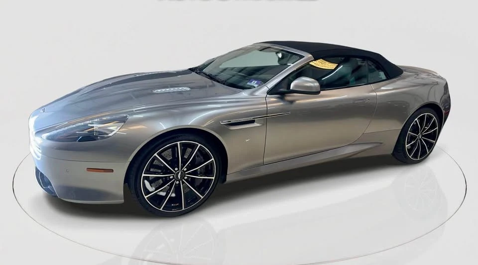 2016 Aston Martin DB9 - Image 2 of 20