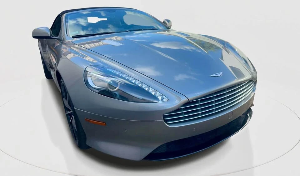 2016 Aston Martin DB9 - Image 8 of 20