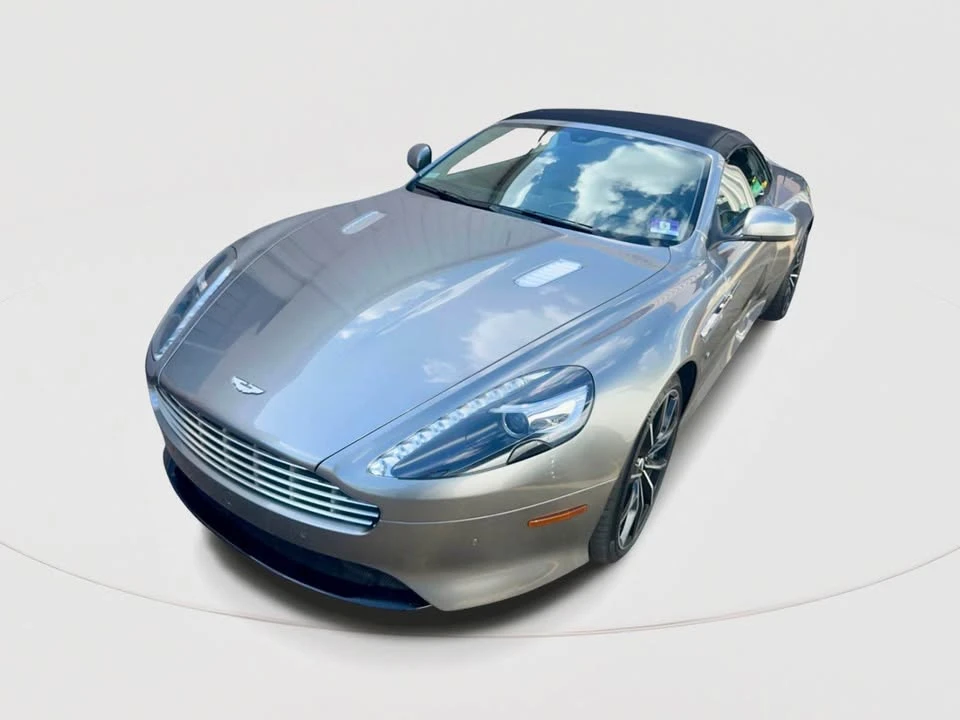 2016 Aston Martin DB9 - Image 10 of 20
