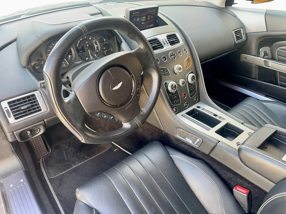 2016 Aston Martin DB9 - Image 13 of 20