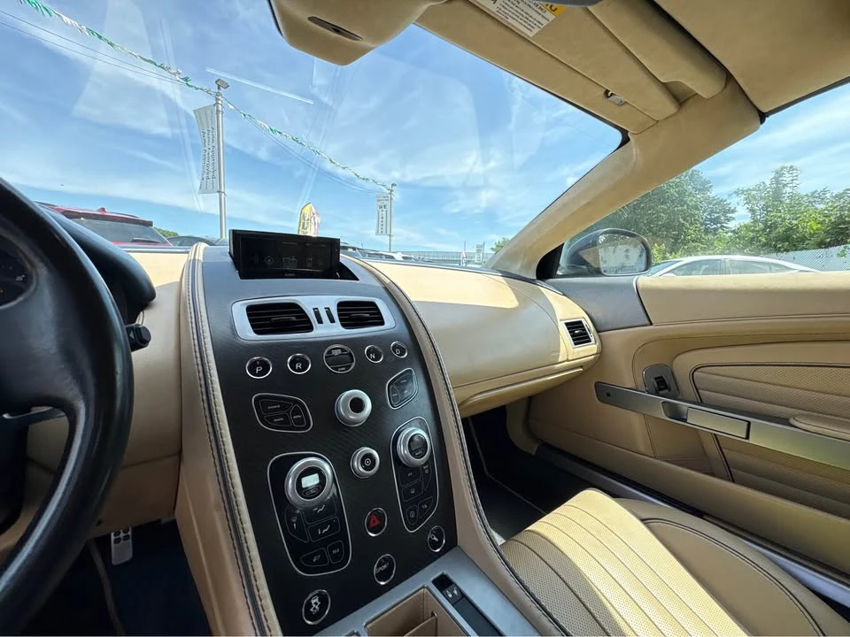 2016 Aston Martin DB9 - Image 8 of 12