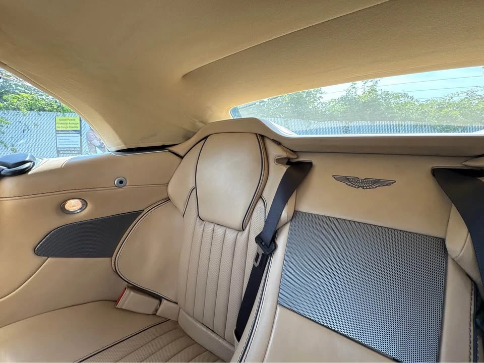 2016 Aston Martin DB9 - Image 9 of 12