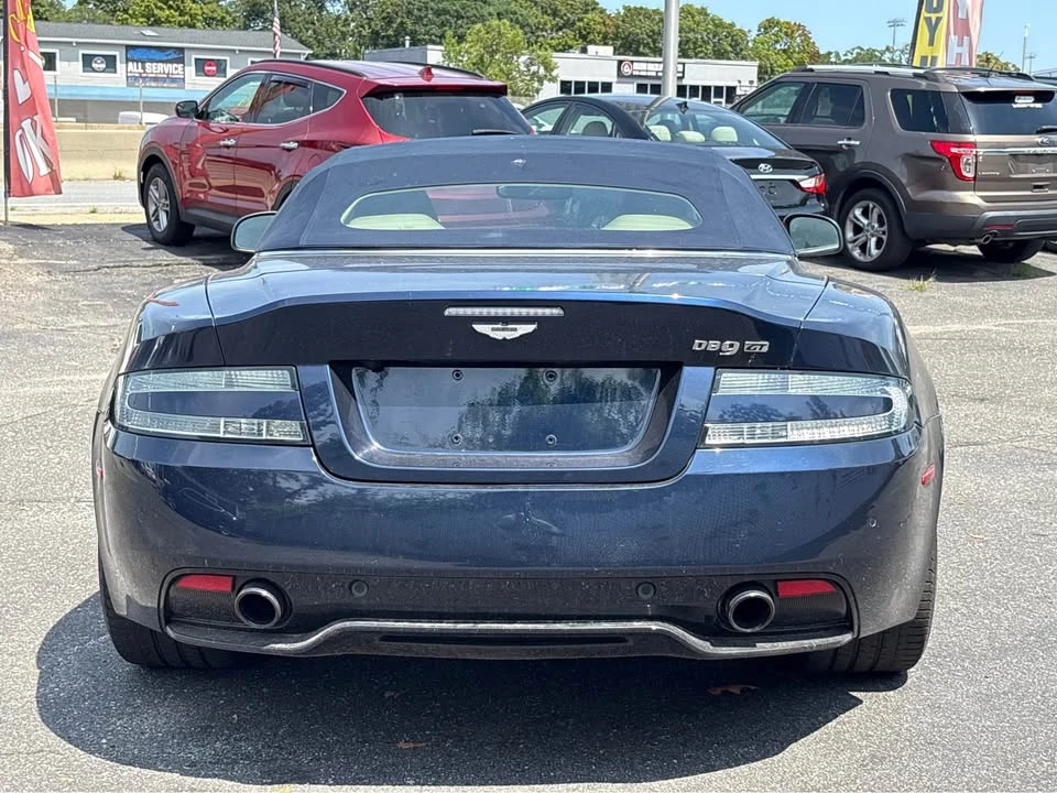 2016 Aston Martin DB9 - Image 2 of 12
