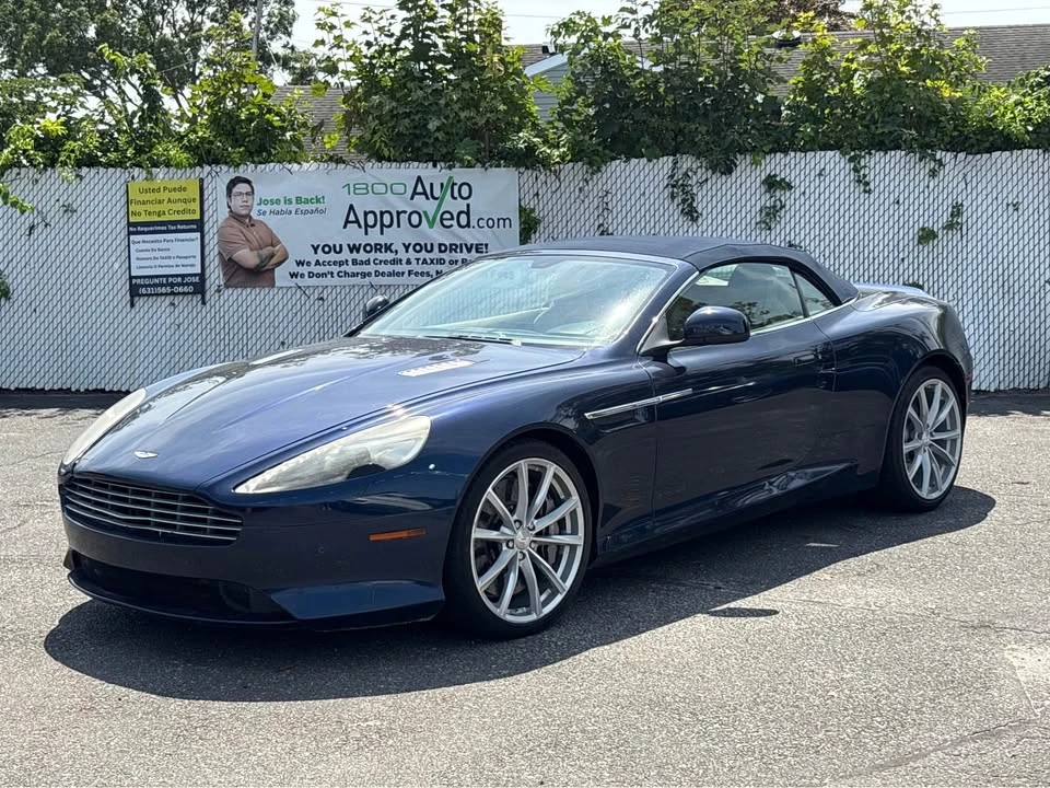 2016 Aston Martin DB9 - Image 11 of 12