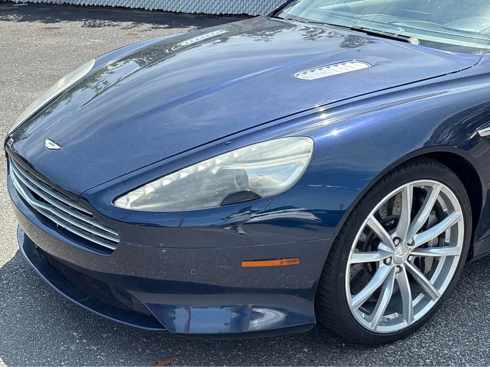 2016 Aston Martin DB9 - Image 3 of 12