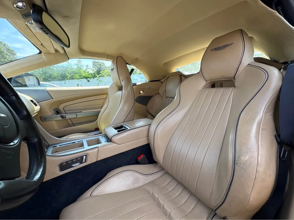 2016 Aston Martin DB9 - Image 5 of 12