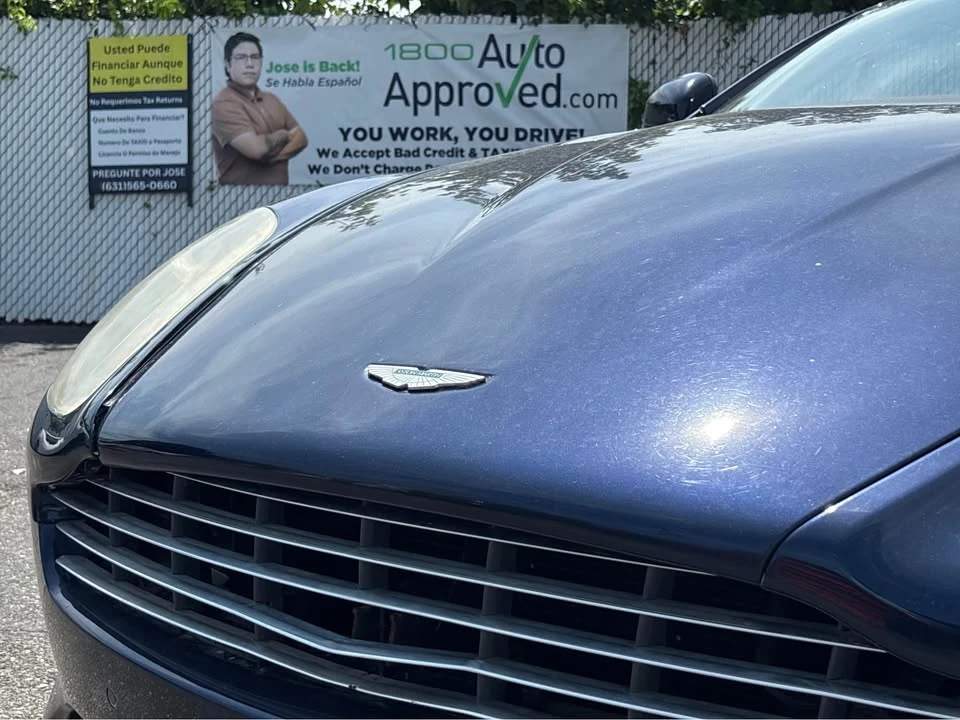 2016 Aston Martin DB9 - Image 10 of 12